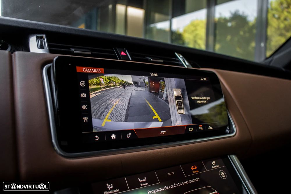 Land Rover Range Rover Sport P400e Hybrid HSE - 50