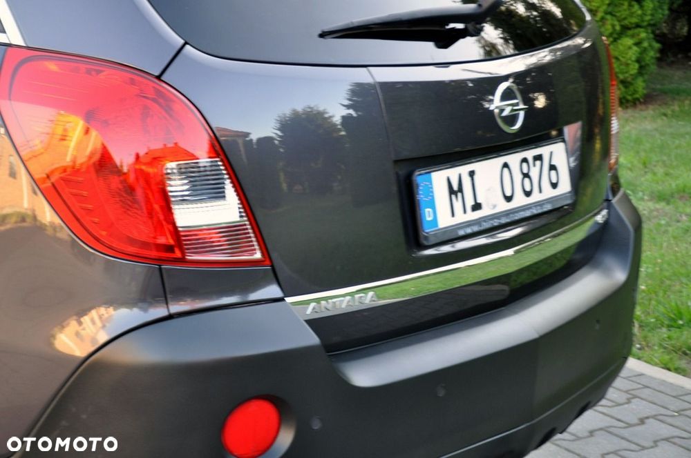 Opel Antara - 16