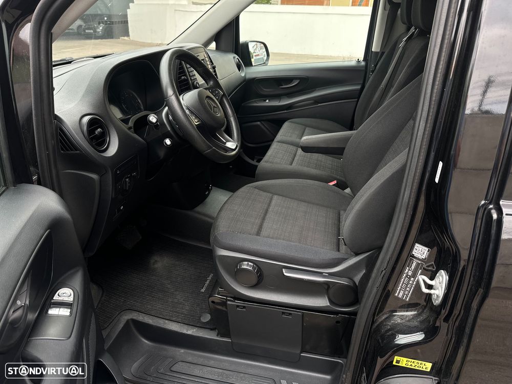 Mercedes-Benz Vito Tourer 116 CDI Extra-Longa Aut. EDITION - 5