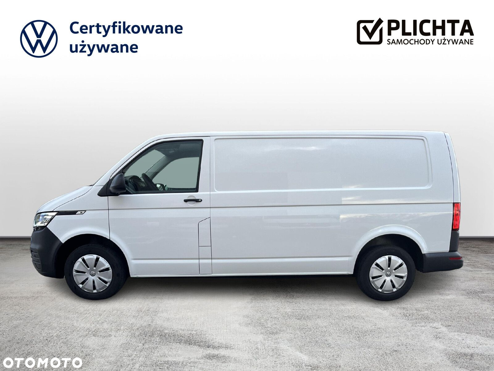 Volkswagen Transporter FURGON - 4