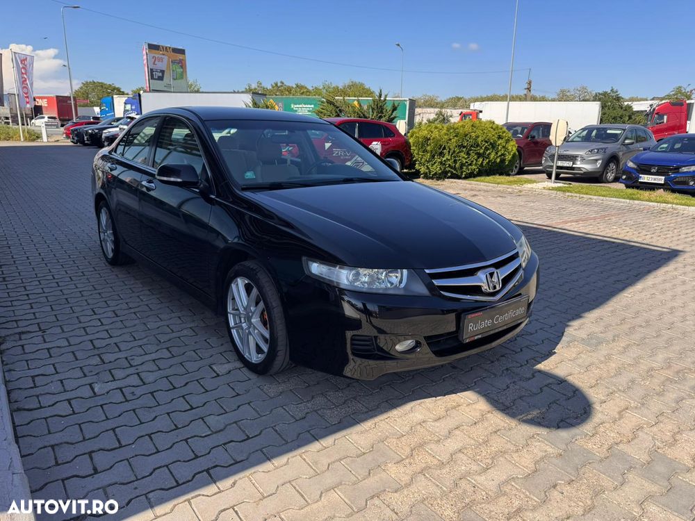 Honda Accord 2.0i Comfort - 4