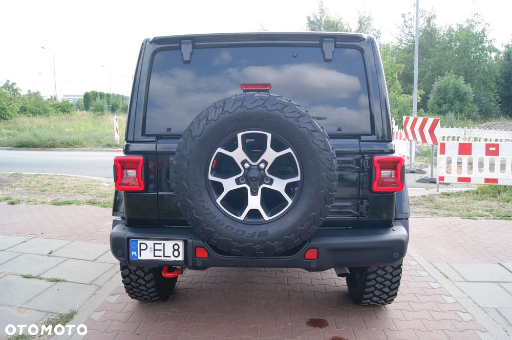 Jeep Wrangler Unlimited 3.6 Automatik Rubicon - 6