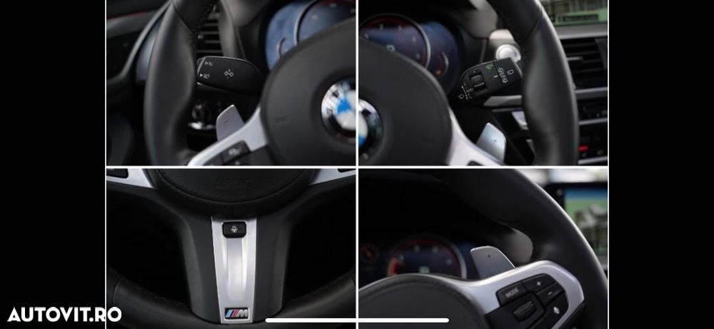BMW X3 2019 — imagine 18