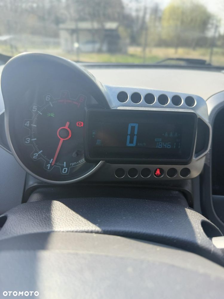 Chevrolet Aveo 1.2 LS+ - 17