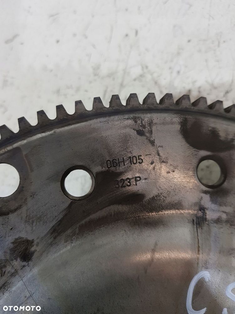 koło zamachowe 06h105323p audi a6 c7 a4 b8 lift 2.0 tdi csu - 6