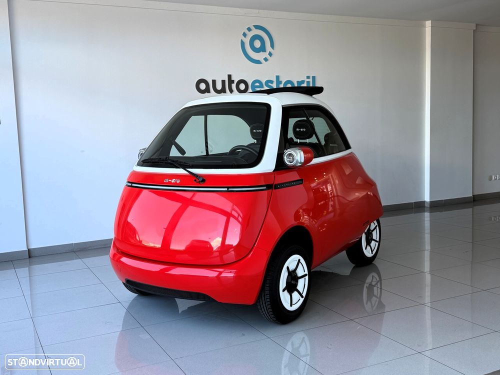 Microlino 2.0 - 1