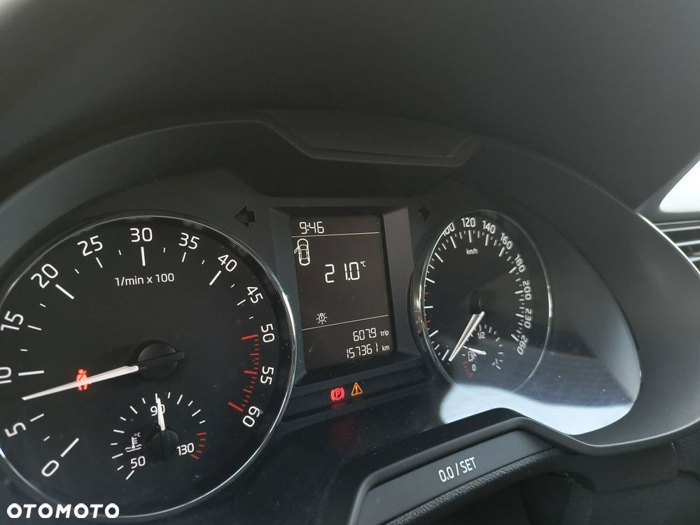 Skoda Octavia 1.6 TDI DPF Active - 22