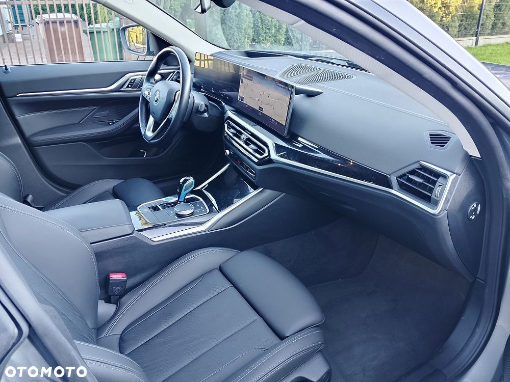 BMW i4 eDrive40 Gran Coupe M Sport - 18