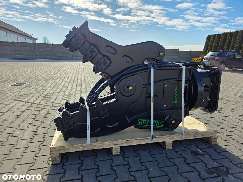 Inny Nowe szczęki kruszące HANER HPX 1200, waga 1135 KG - 2