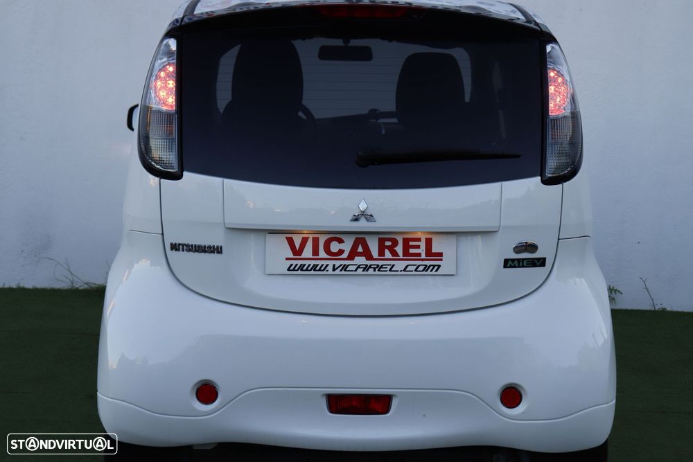Mitsubishi i-MiEV Standard - 6