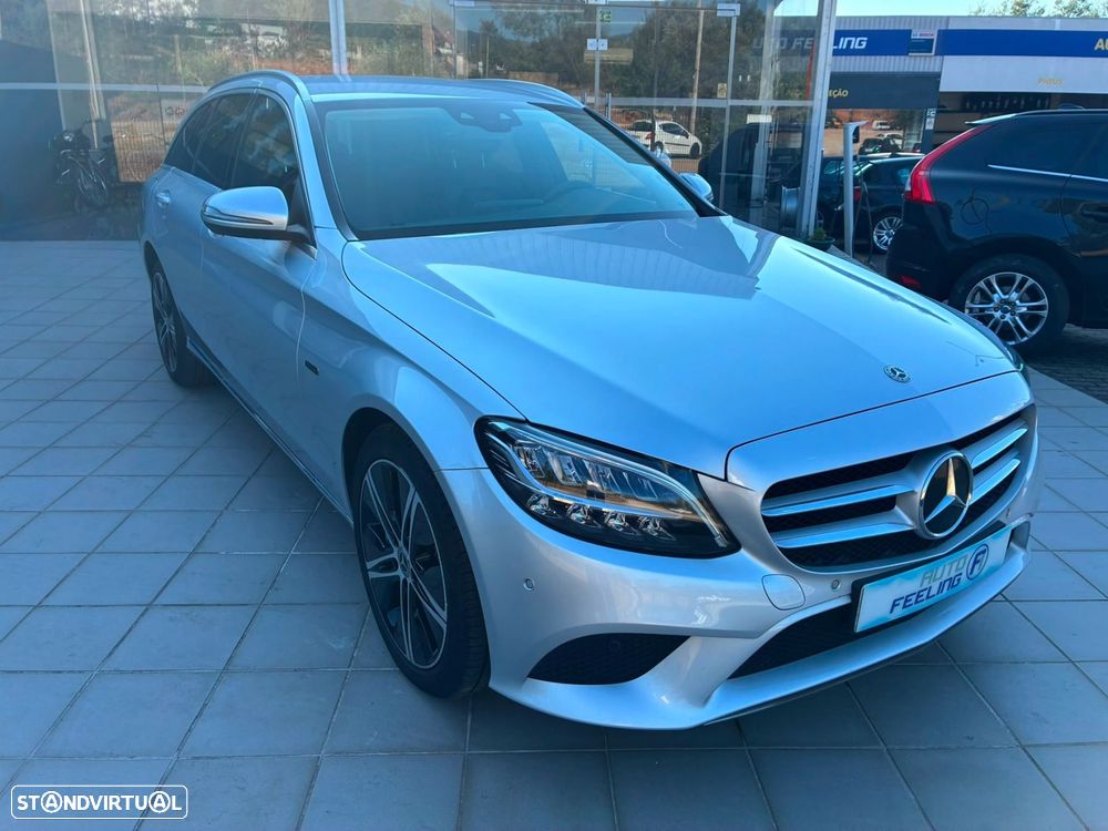 Mercedes-Benz C 300 - 5