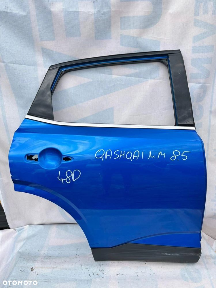 Drzwi Nissan Qashqai III po 2021r. tył prawy - 1