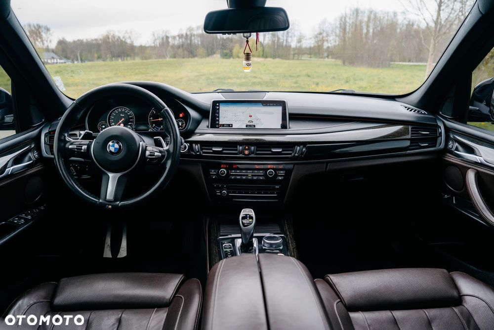 BMW X5 xDrive30d - 31