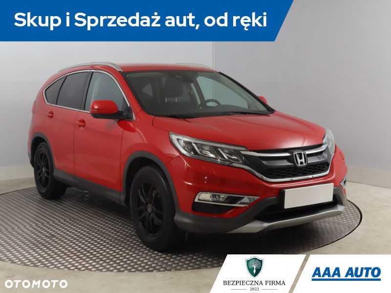 Honda CR-V - 3