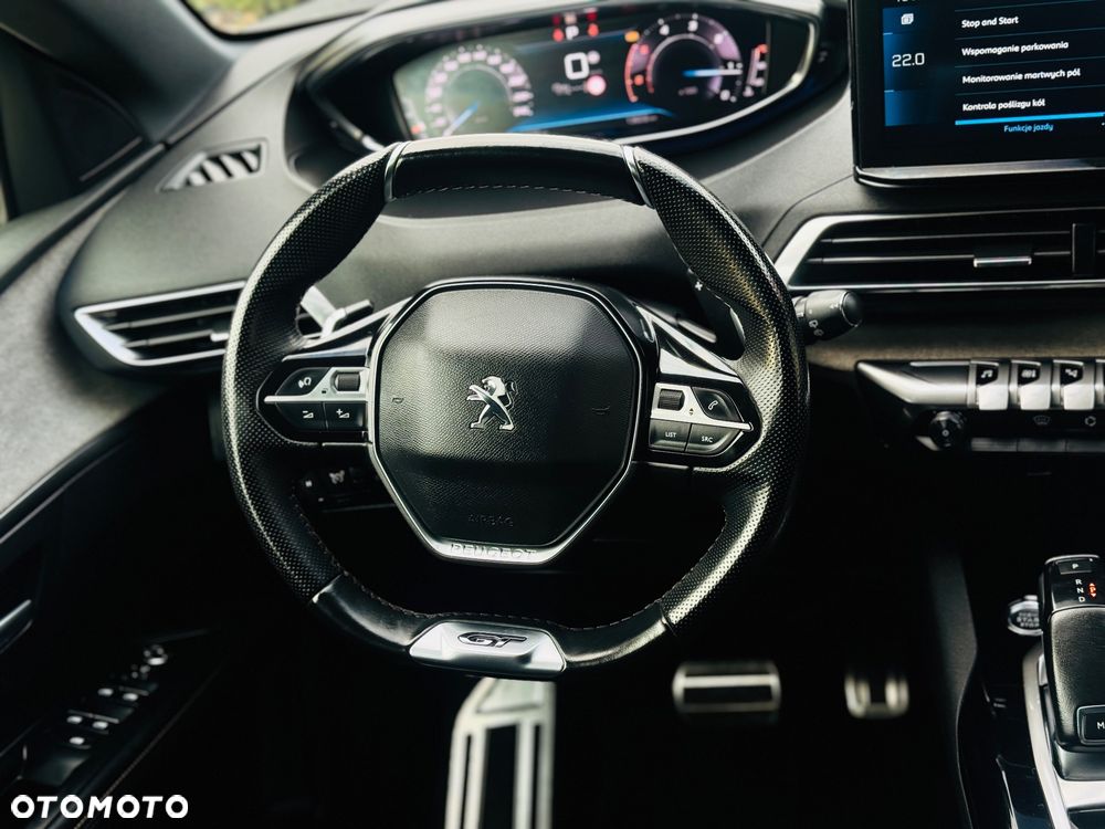 Peugeot 5008 2.0 BlueHDi GT S&S EAT8 - 30