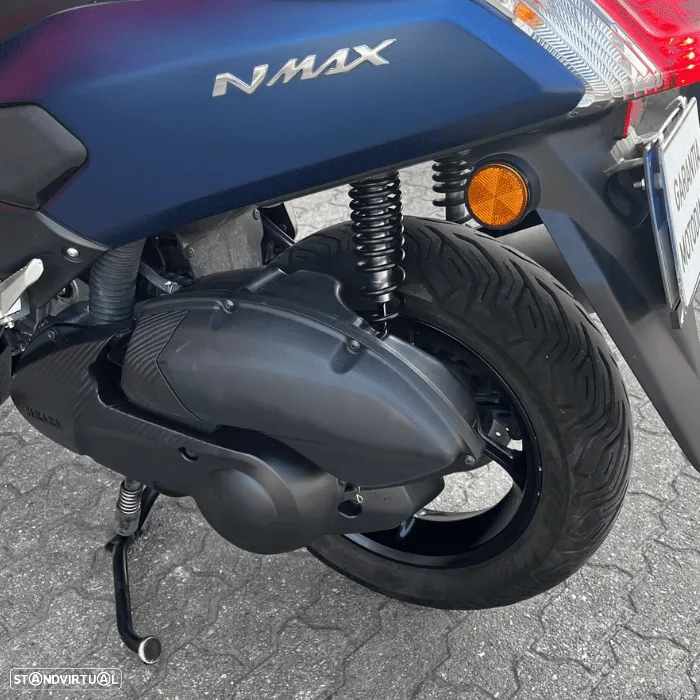 Yamaha NMAX 125 - 7
