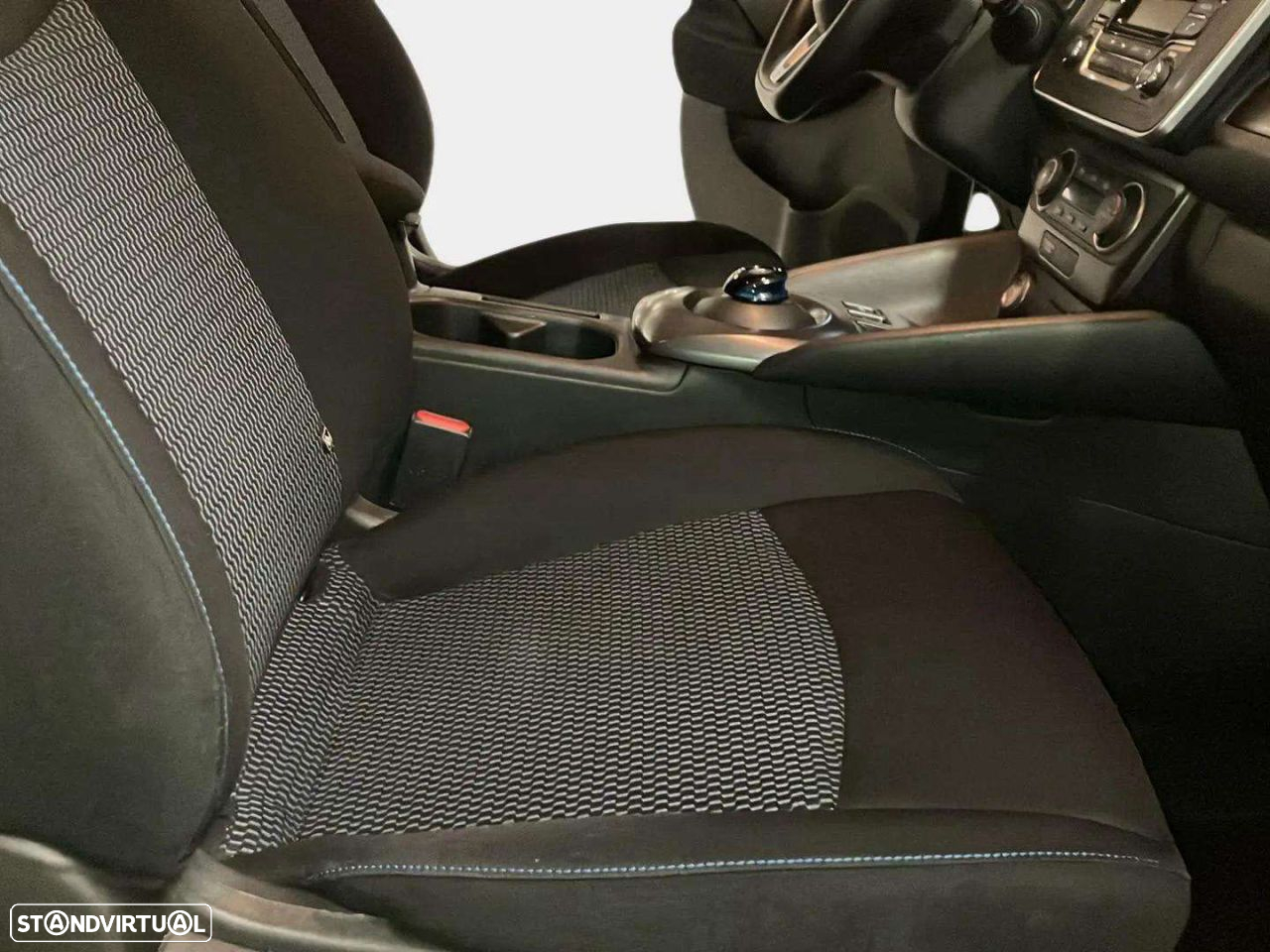 Nissan Leaf Acenta - 12