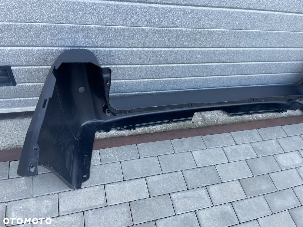 ZDERZAK TYLNY JUMPY, SCUDO, EXPERT  2007-2015 - NOWY KRÓTKI PDC 4szt - 7