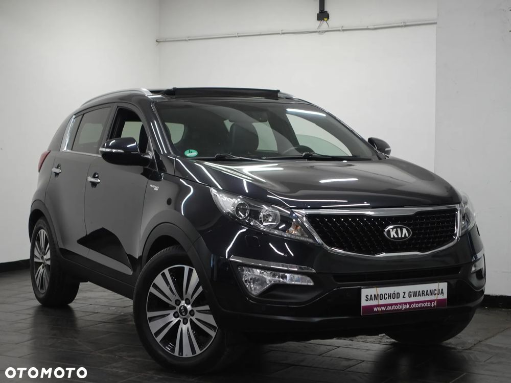 Kia Sportage - 10