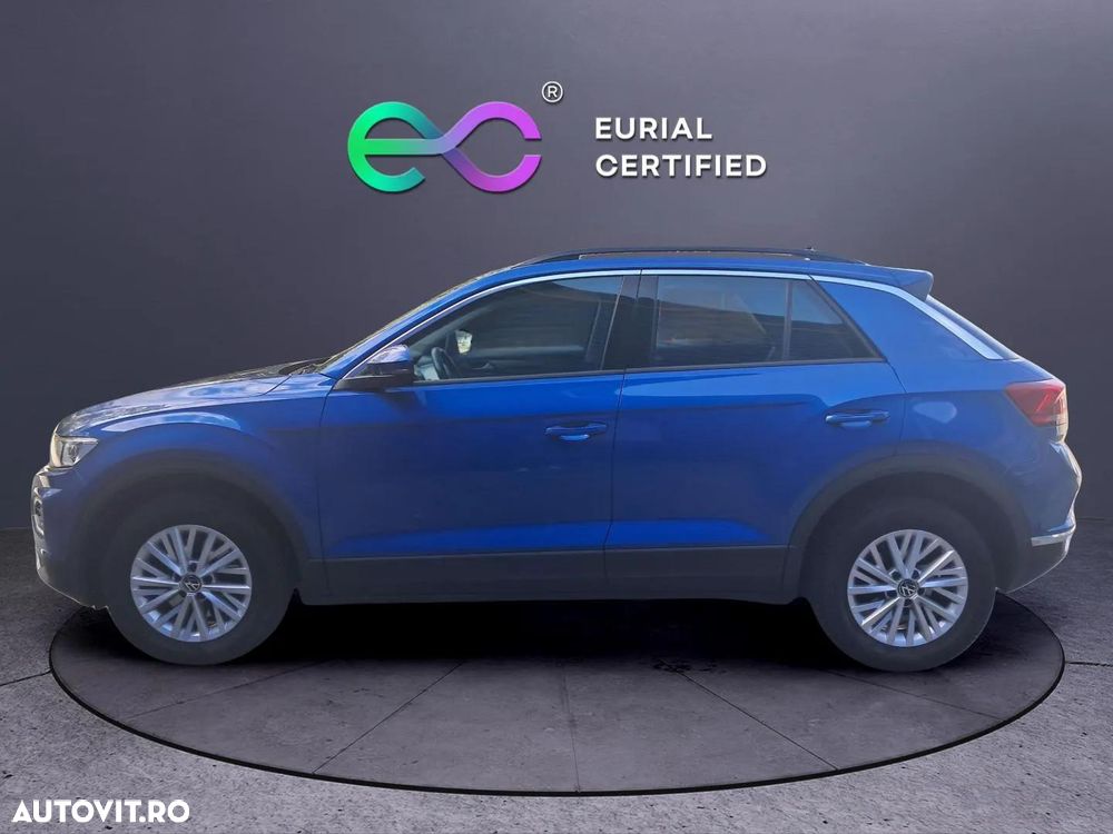 Volkswagen T-Roc 2.0 TDI 4Mot DSG Design - 24
