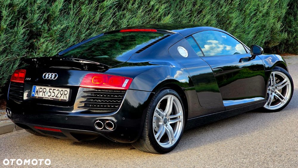 Audi R8 Coupé 4.2 FSI quattro R tronic - 4