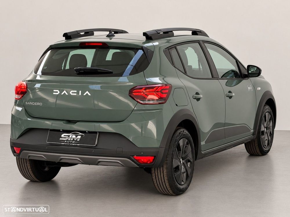 Dacia Sandero 1.0 ECO-G Stepway Bi-Fuel - 6