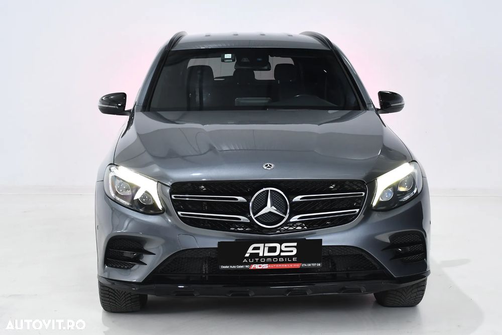 Mercedes-Benz GLC 220 d 4MATIC 9G-TRONIC AMG Line - 6