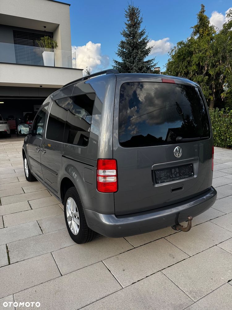 Volkswagen Caddy - 10