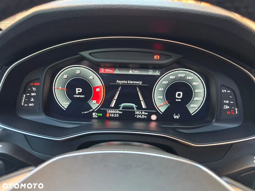 Audi A6 Allroad 40 TDI S tronic - 35