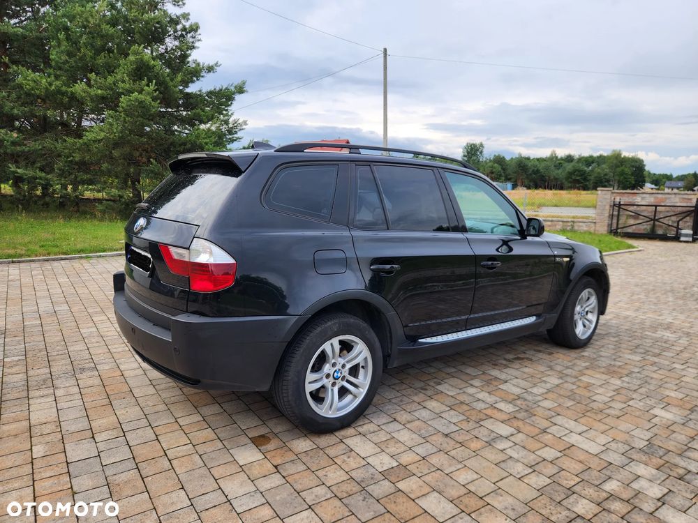 BMW X3 - 3
