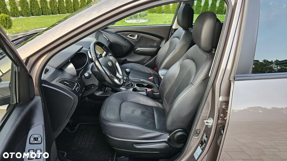 Hyundai ix35 1.6 2WD Comfort - 17