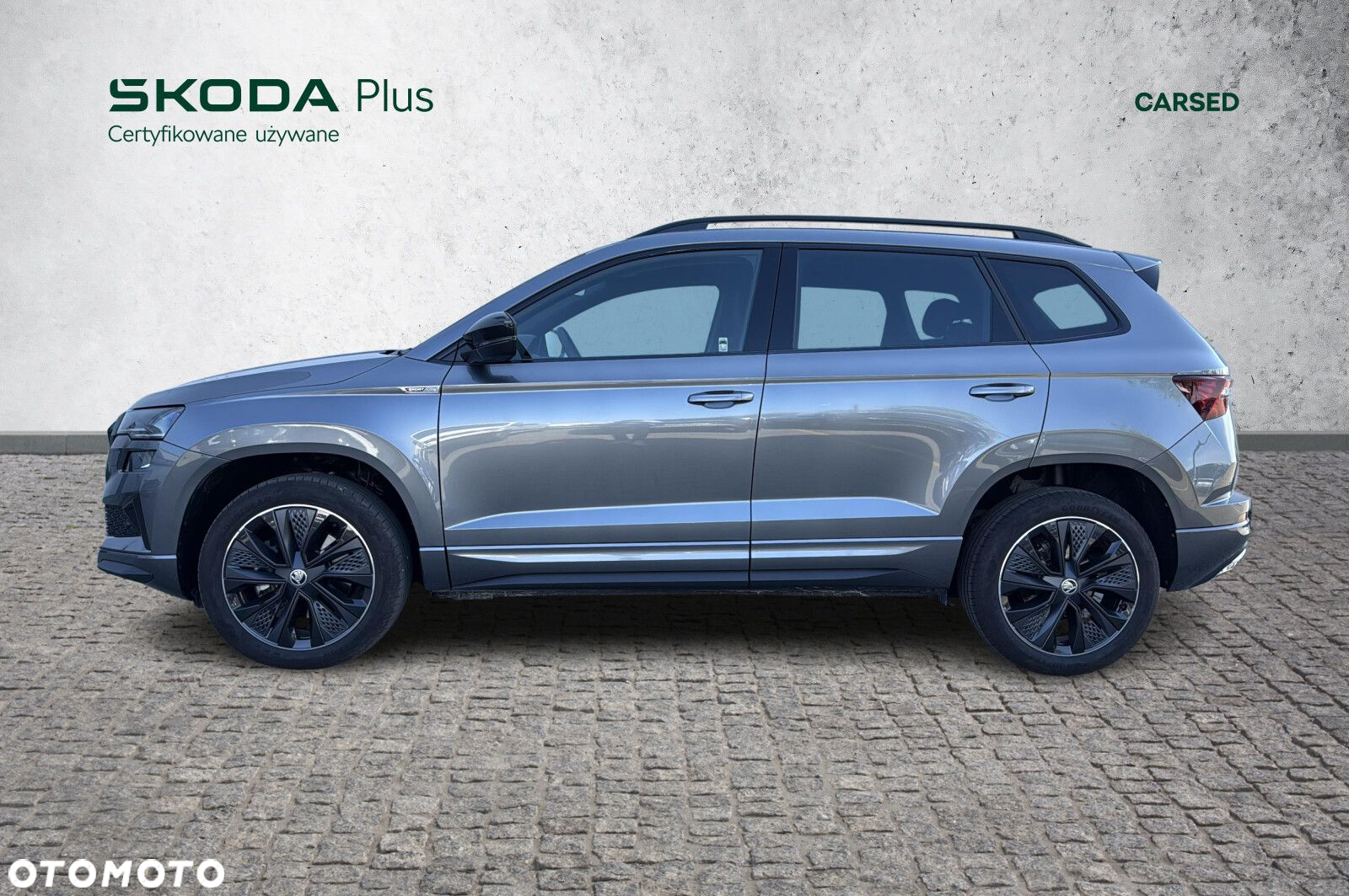 Skoda Karoq 1.5 TSI ACT Sportline DSG - 2