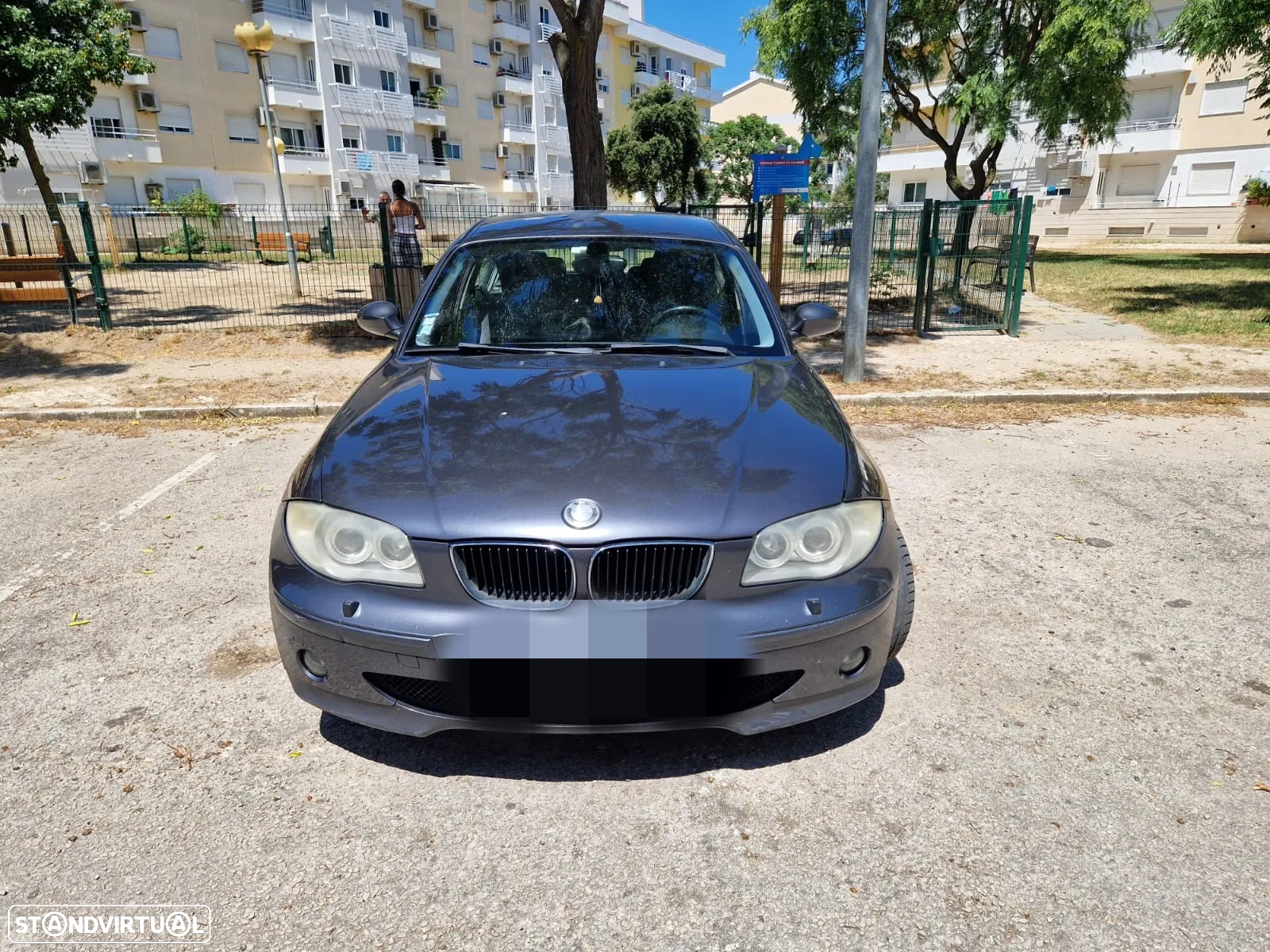 BMW 120 d Sport - 3