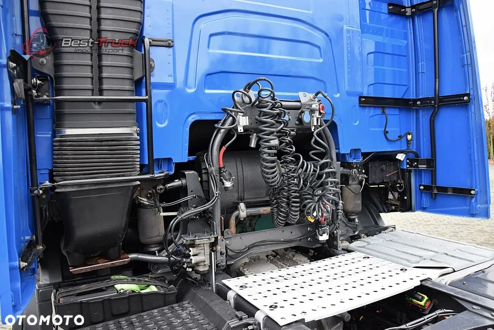 Volvo FH460 / XL /  1100 L / STANDARD  / I-PARK COOL  / LED - 13