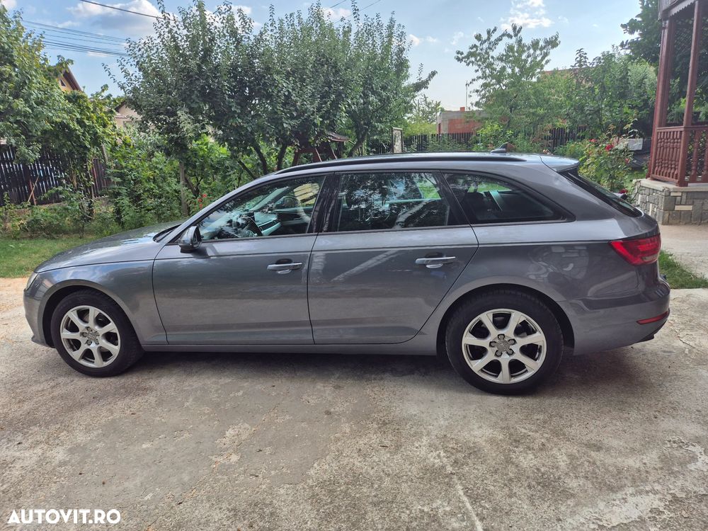 Audi A4 - 6
