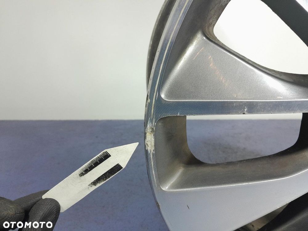 KIA OPTIMA FELGA ALUMINIOWA 7,5JX18 5X114,3 ET 52,5 52910-D4310 - 8