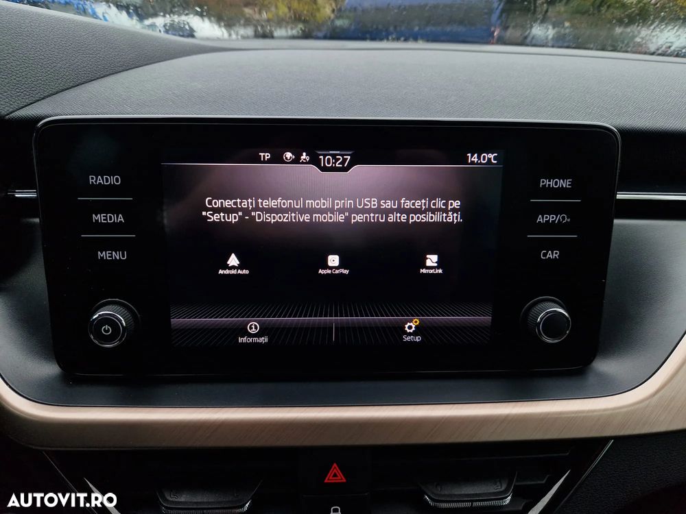 Skoda Kamiq 1.0 TSI DSG Style - 17