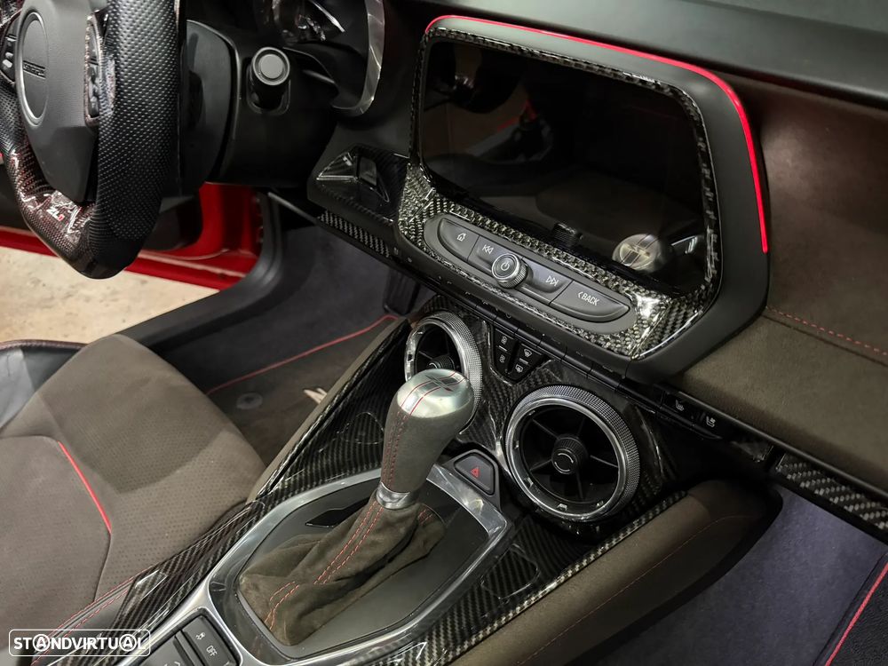 Chevrolet Camaro - 32