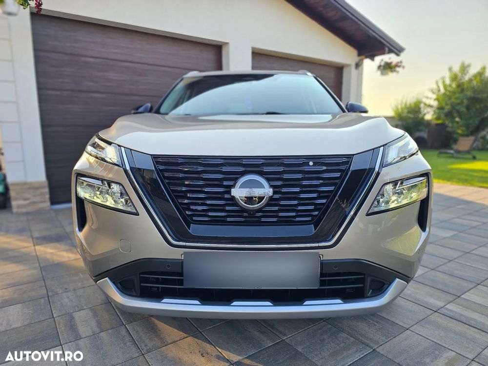 NISSAN X-Trail 2023 — imagine 12
