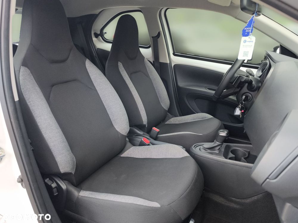 Toyota Aygo X - 11