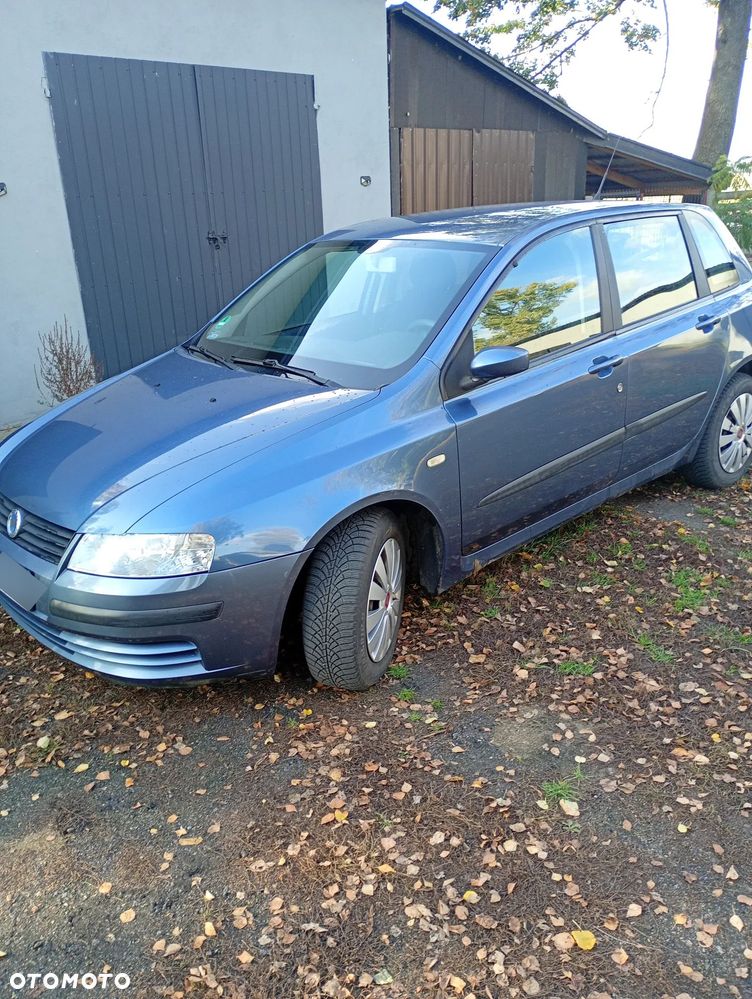 Fiat Stilo - 16