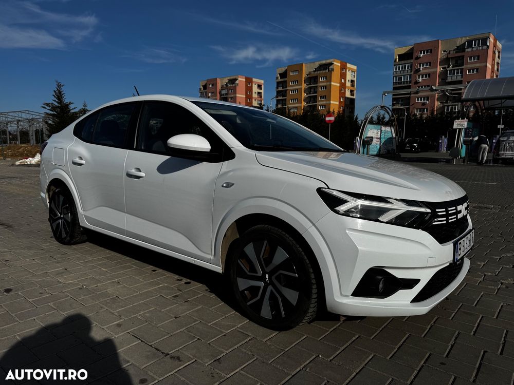 Dacia Logan TCe 90 MT6 Expression - 2