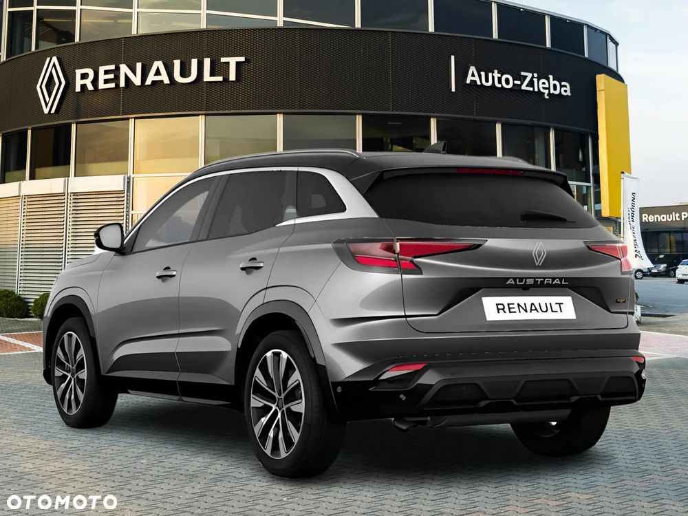 Renault Austral 1.2 E-Tech Full Hybrid 200 Techno MMT - 3