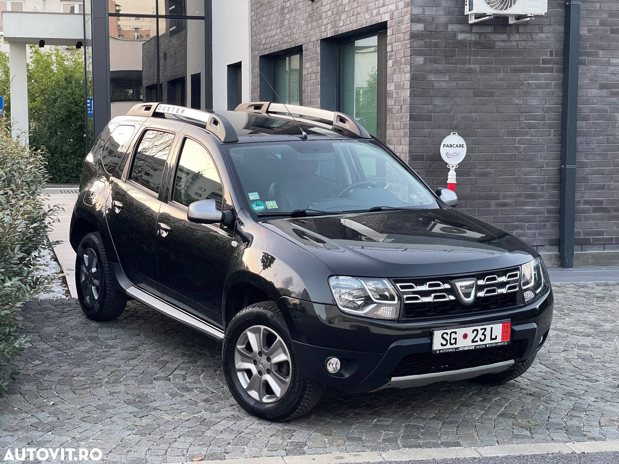 Dacia Duster 1.5 dCi 4x4 Prestige - 31
