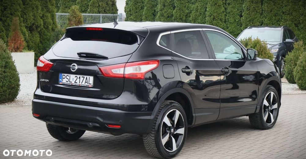 Nissan Qashqai - 5