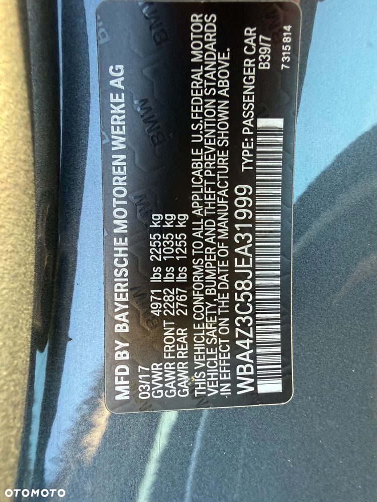 BMW Seria 4 430i xDrive Sport-Aut Advantage - 18