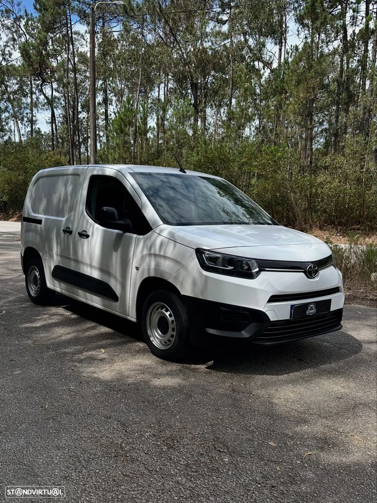 Toyota Proace City Verso 1.5D L1 Comfort - 3