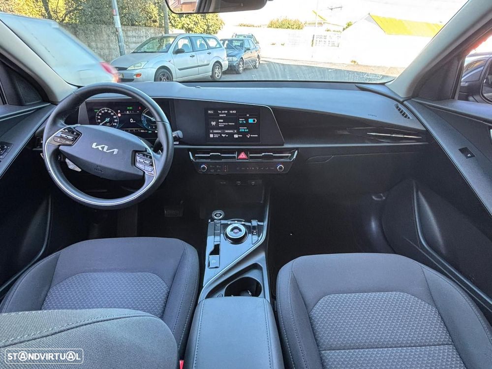 Kia Niro EV 64kWh Tech - 4