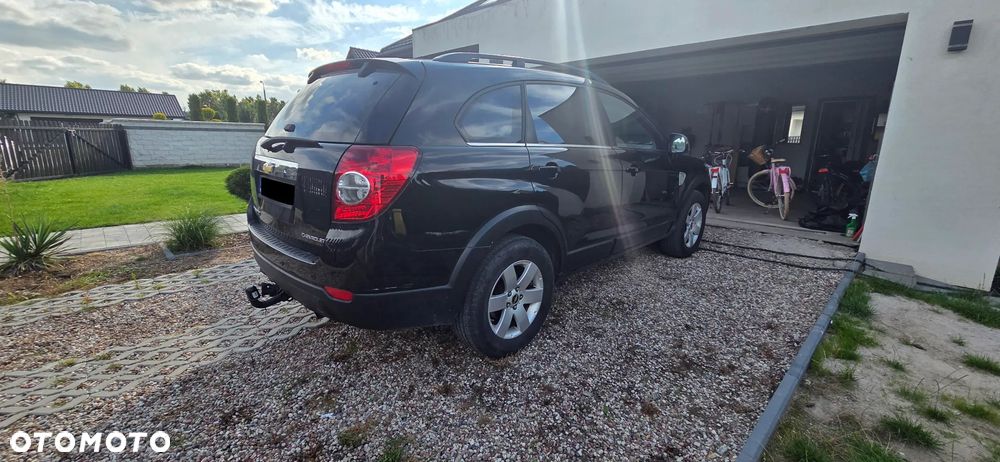 Chevrolet Captiva 2.0 d LT base - 6