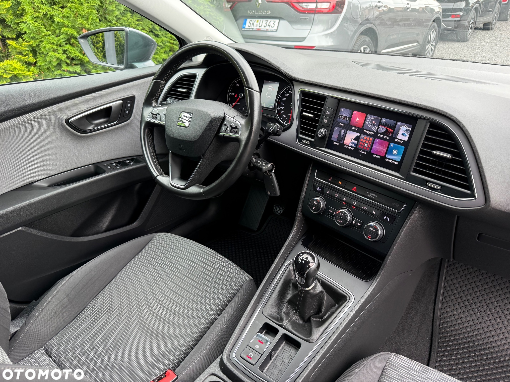 Seat Leon 1.6 TDI Style S&S - 11